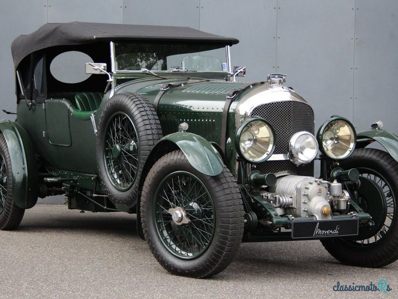 1928' Bentley 4 1/2 Litre photo #3