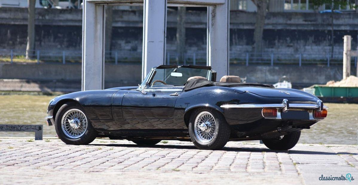 1943' Jaguar E-Type E Type V12 Series 3 photo #3