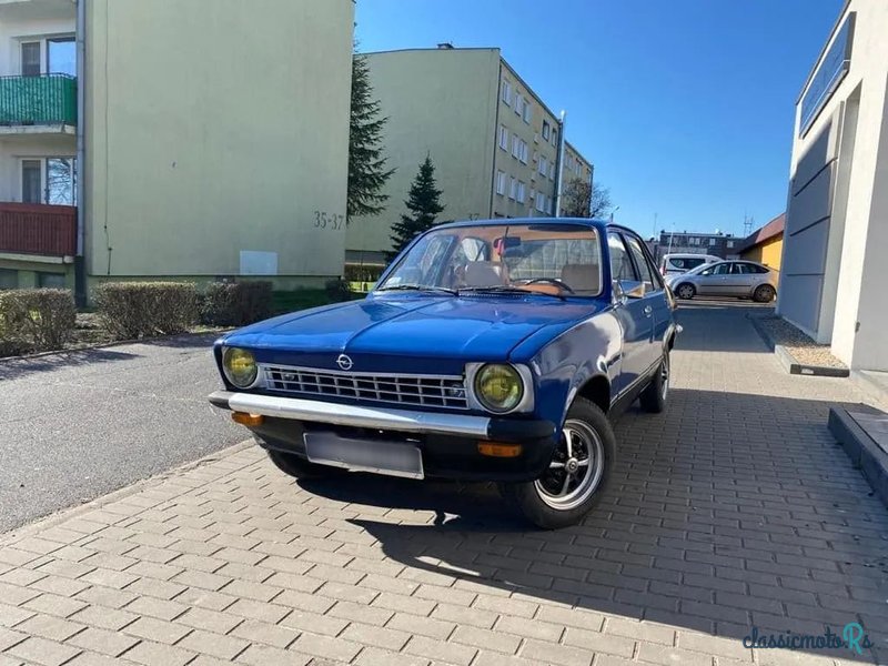 1976' Opel Kadett photo #1