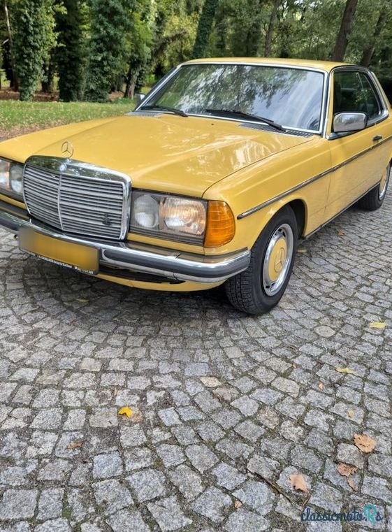 1977' Mercedes-Benz W123 photo #1