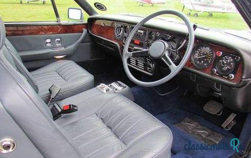 1982' Rolls-Royce Carmargue photo #3