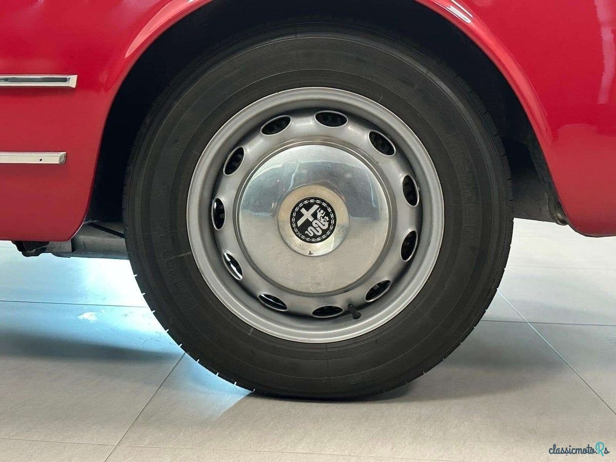 1961' Alfa Romeo 2000 photo #6