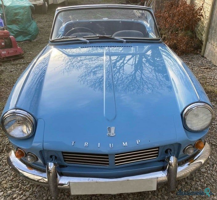 1965' Triumph Spitfire photo #2