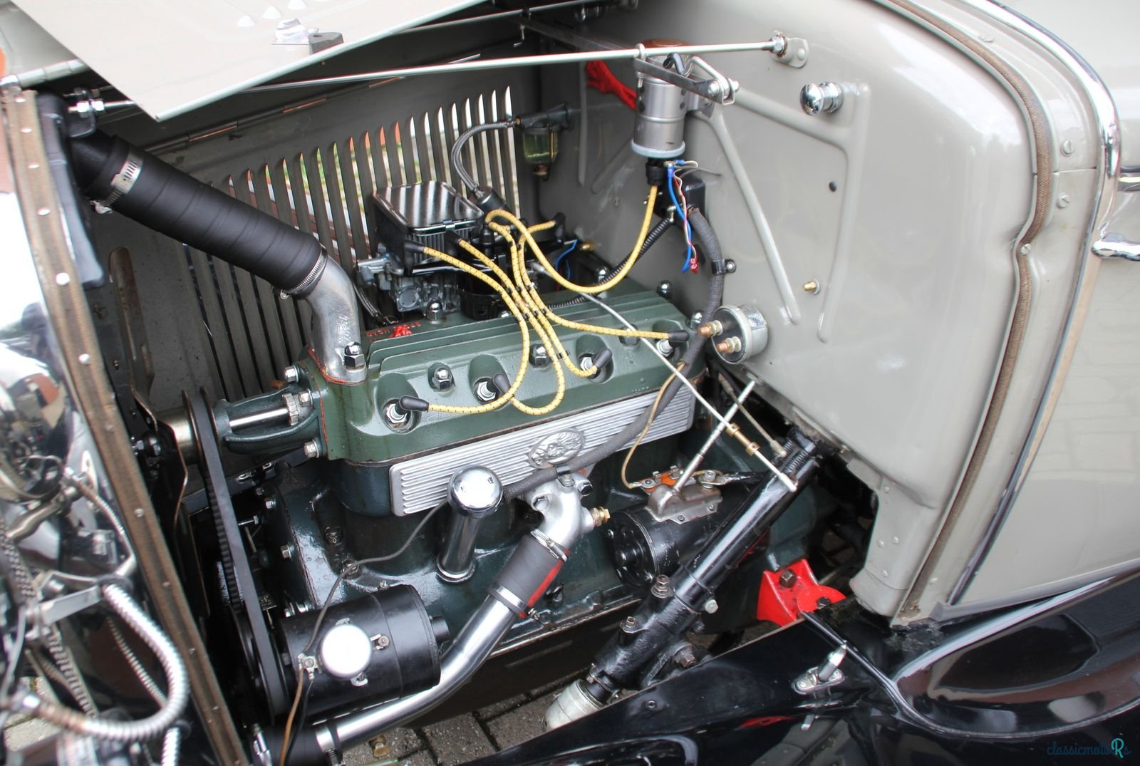 1931' Ford Model A photo #4