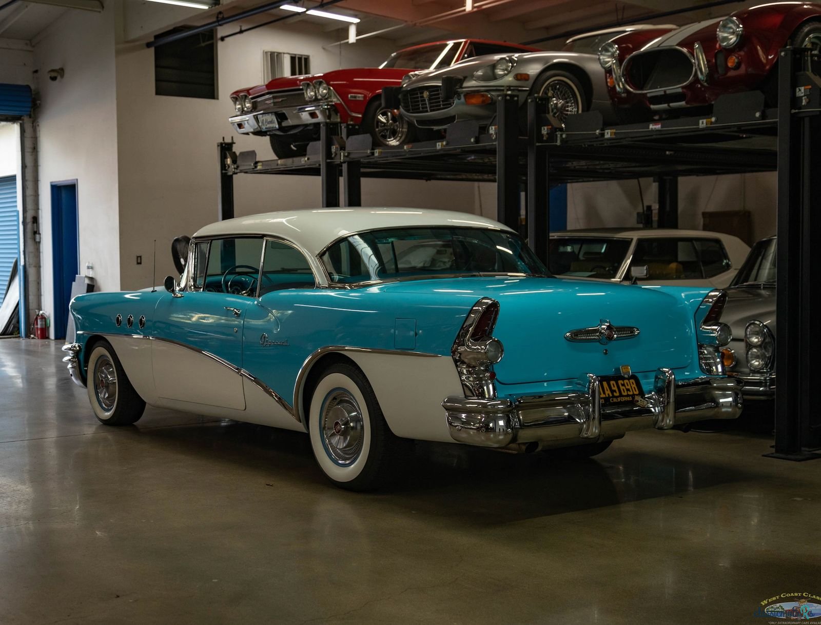 1955' Buick Super photo #6