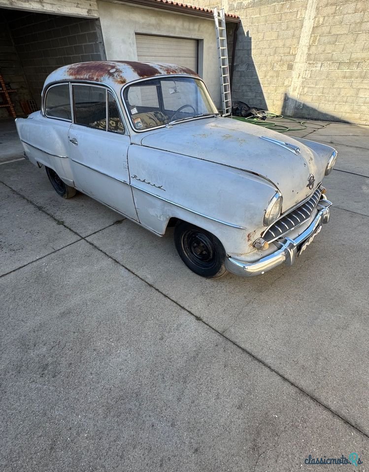 1955' Opel Olympia photo #2