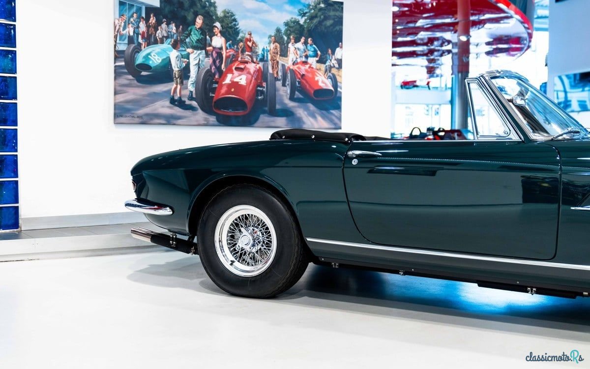 1965' Ferrari 275 photo #5