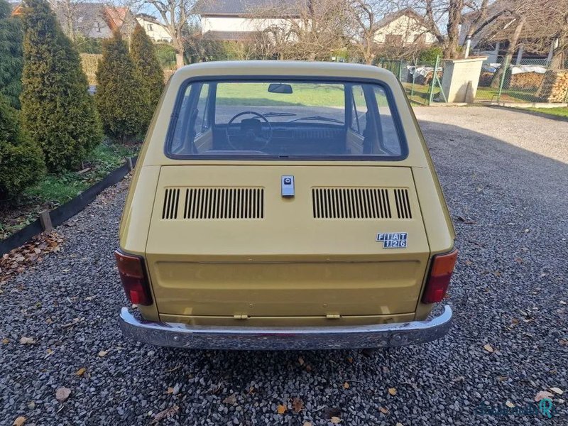 1974' Fiat 126 photo #5