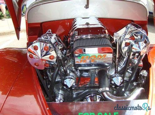 1941' Willys Coupe photo #4