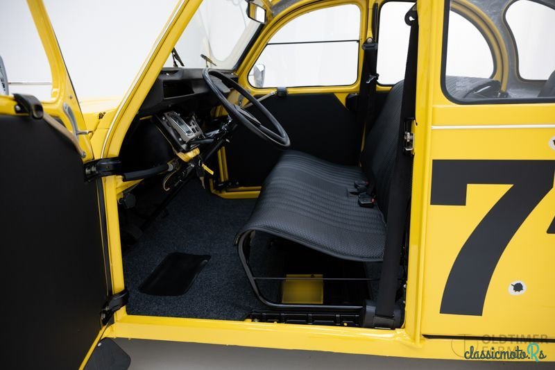 1980' Citroen 2CV 6 James Bond 007 '80 CH6837 photo #4