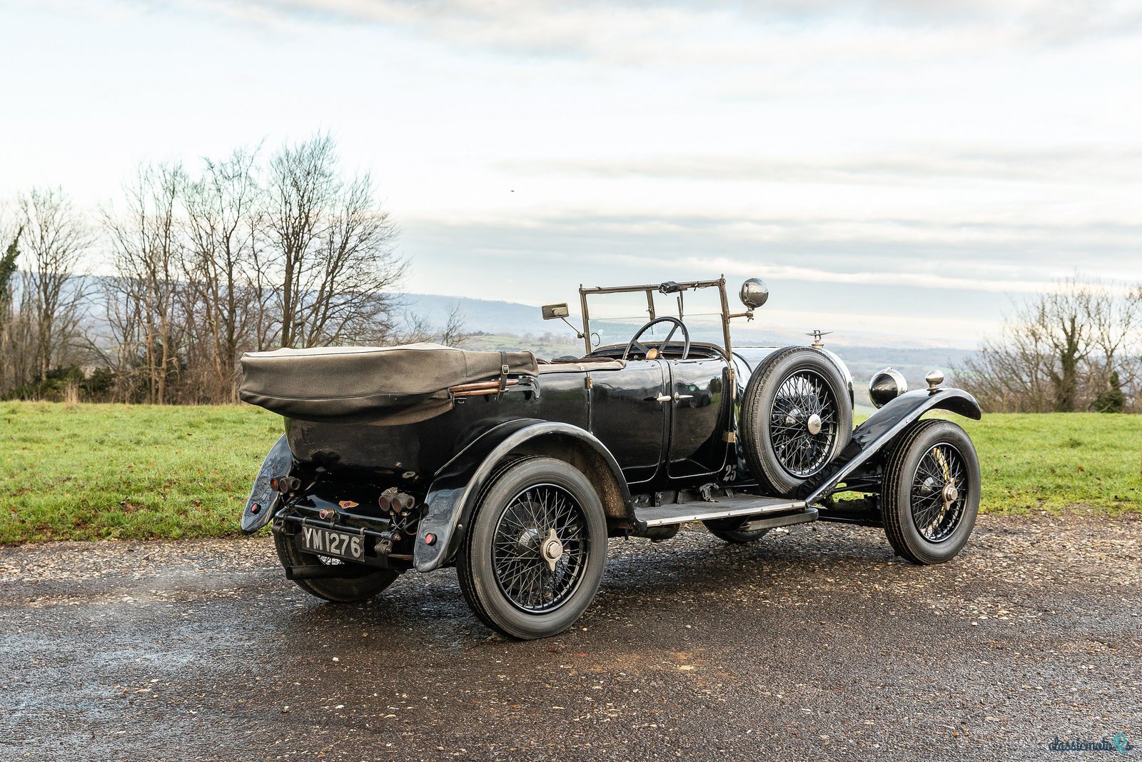 1925' Bentley 3 Litre photo #6