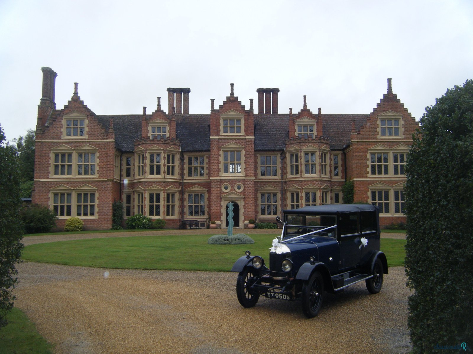 1926' Morris Oxford Cabriolet photo #1