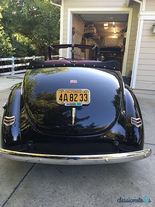 1940' Ford Deluxe photo #2