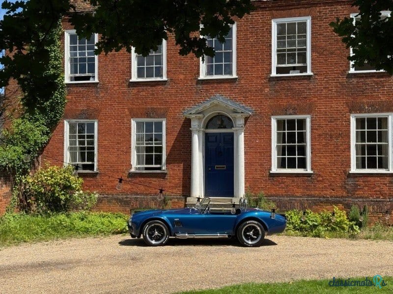 1984' AC Cobra photo #2