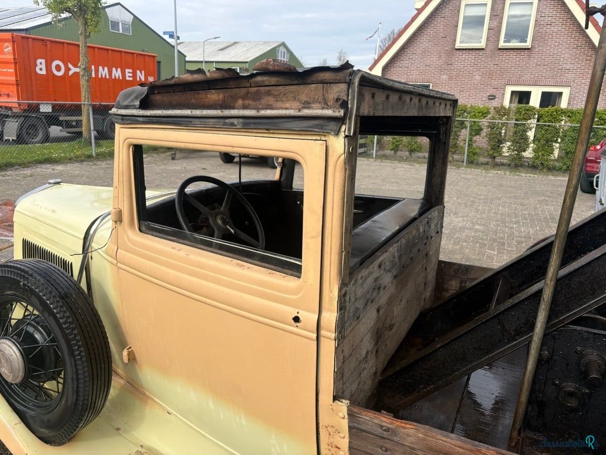 1931' Ford Model A photo #5