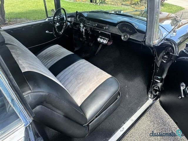 1955' Chevrolet Bel Air photo #6