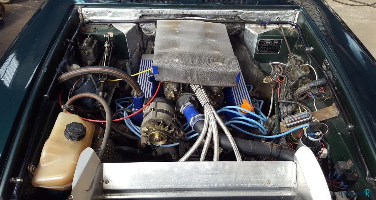 1972' Reliant Se5A photo #2