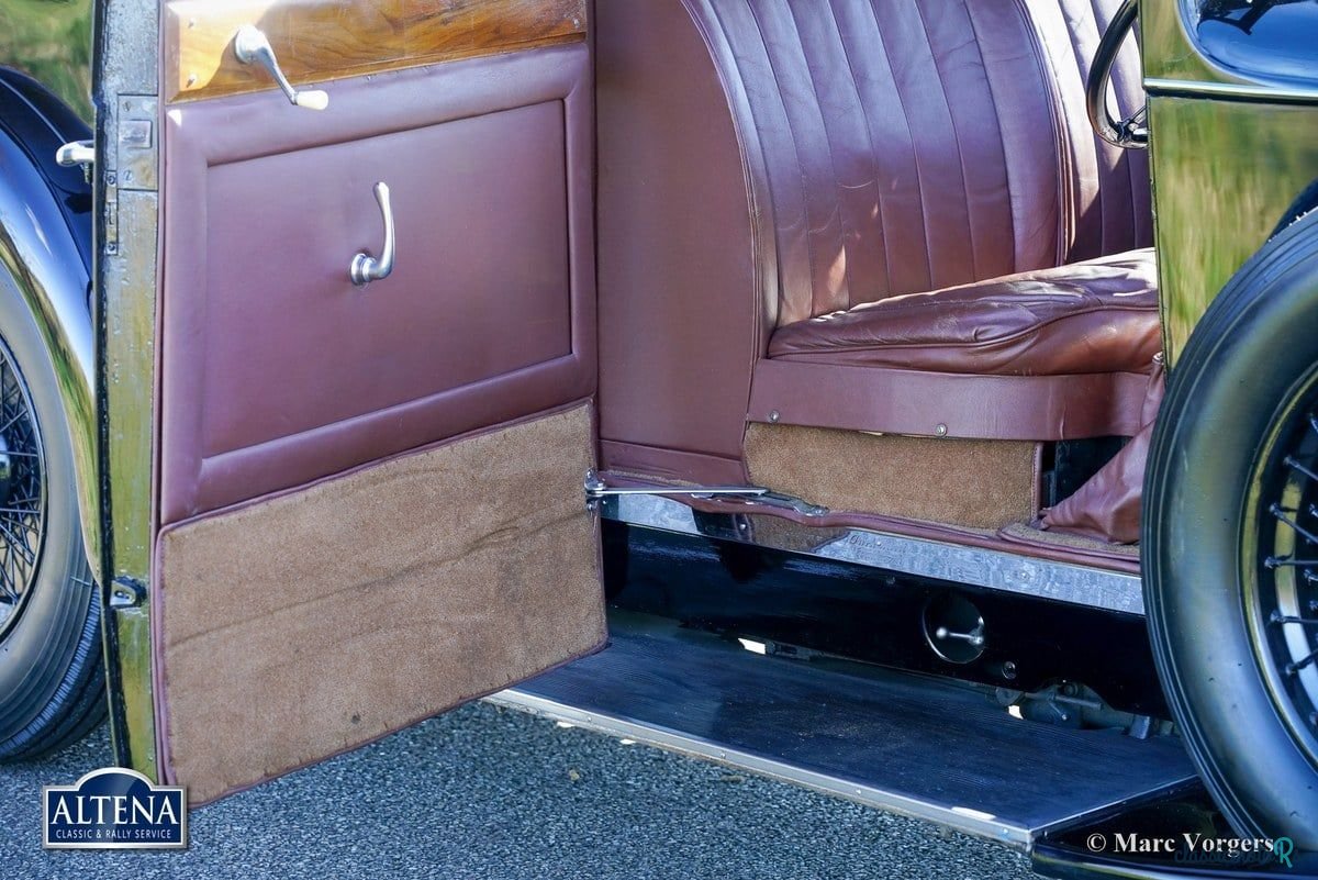 1931' Bentley 8 Litre photo #5