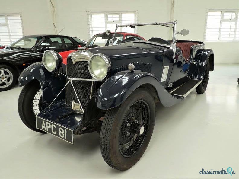 1933' Riley Lynx photo #2