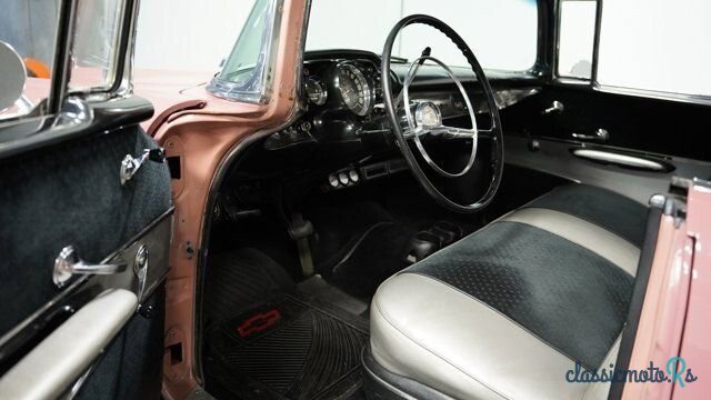 1957' Chevrolet Bel Air photo #4