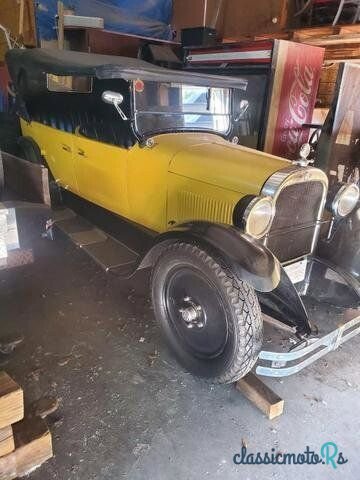 1926' Dodge Series 126 photo #4