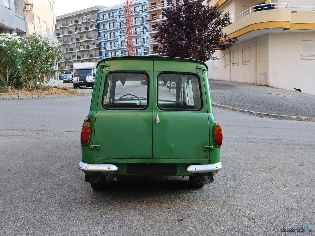1966' Ford Anglia photo #4