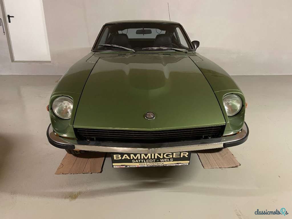 1974' Datsun 260Z photo #2