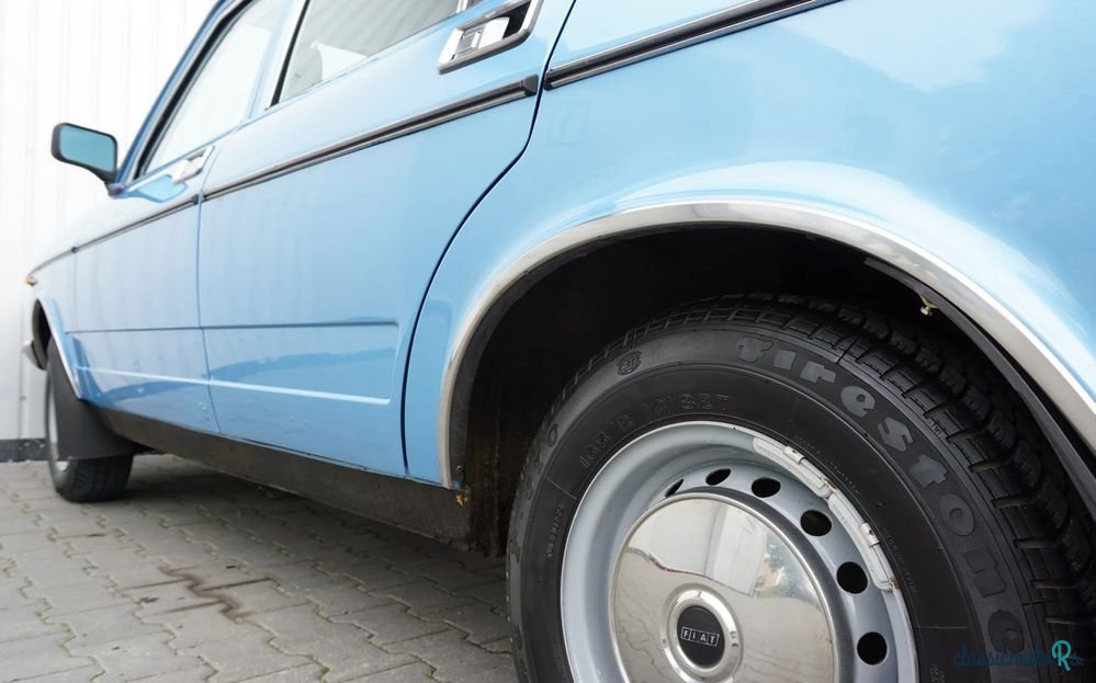 1977' Fiat 132 photo #6