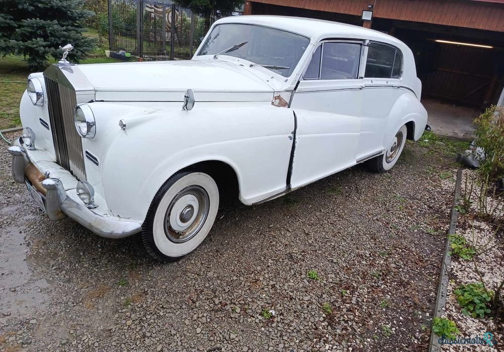 1958' Rolls-Royce Wraith photo #1