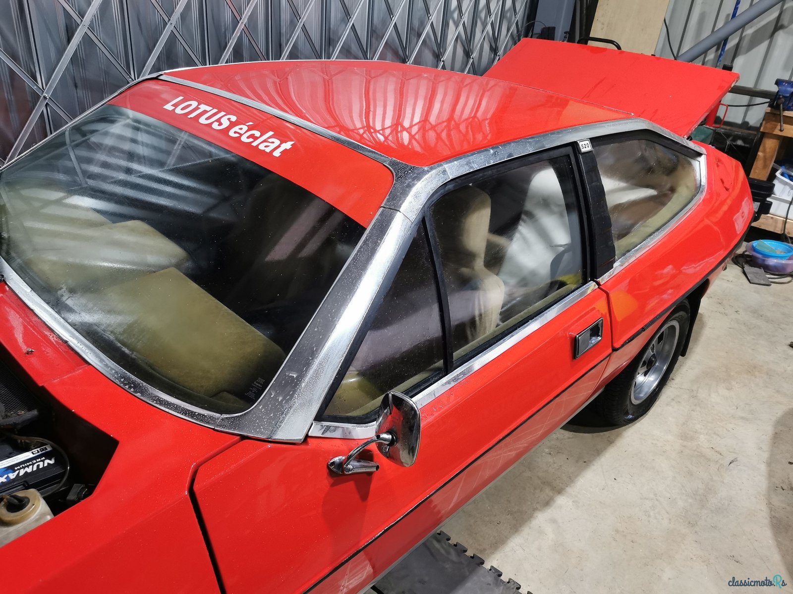 1977' Lotus Eclat photo #3