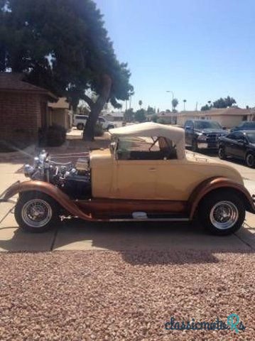 1929' Ford Model A photo #6