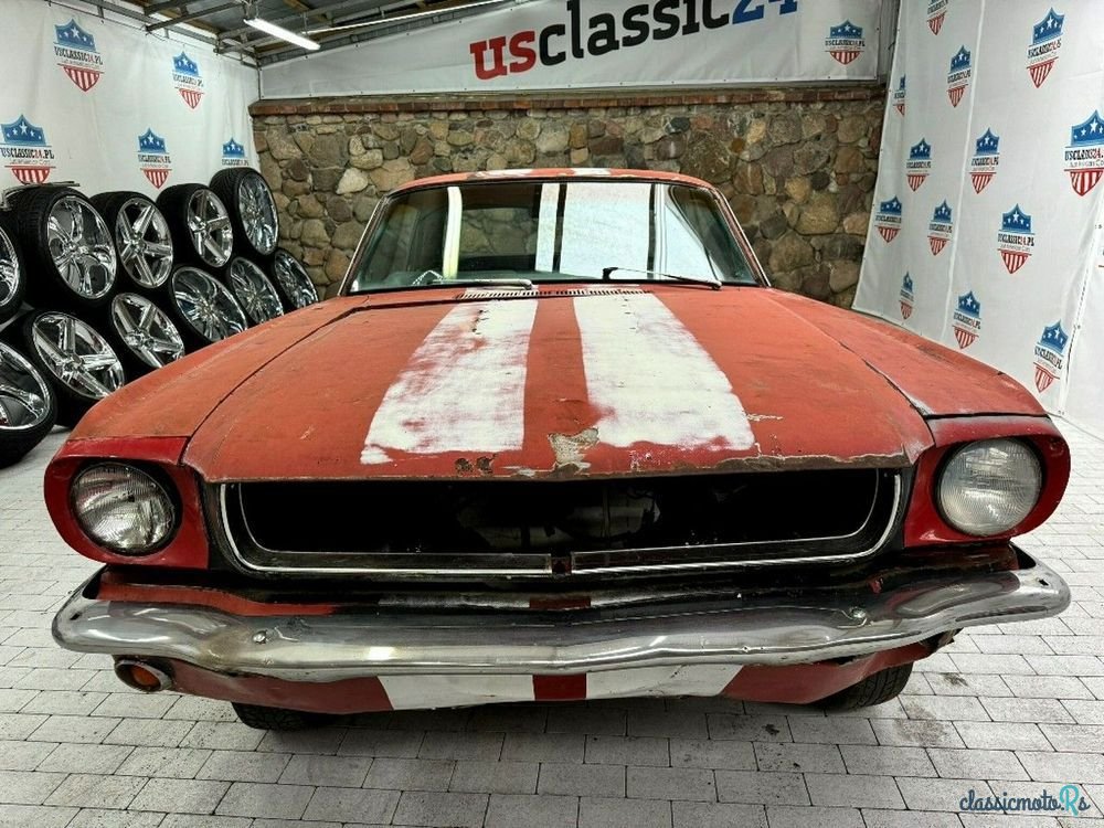 1965' Ford Mustang photo #2