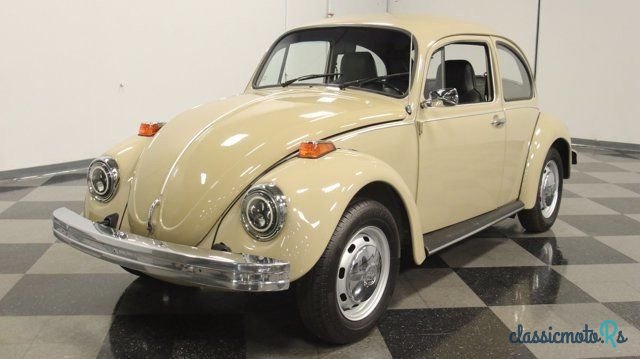 1974' Volkswagen Beetle photo #4
