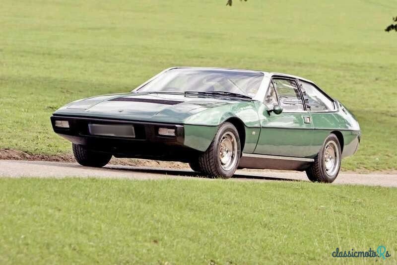1972' Lotus Europa photo #2