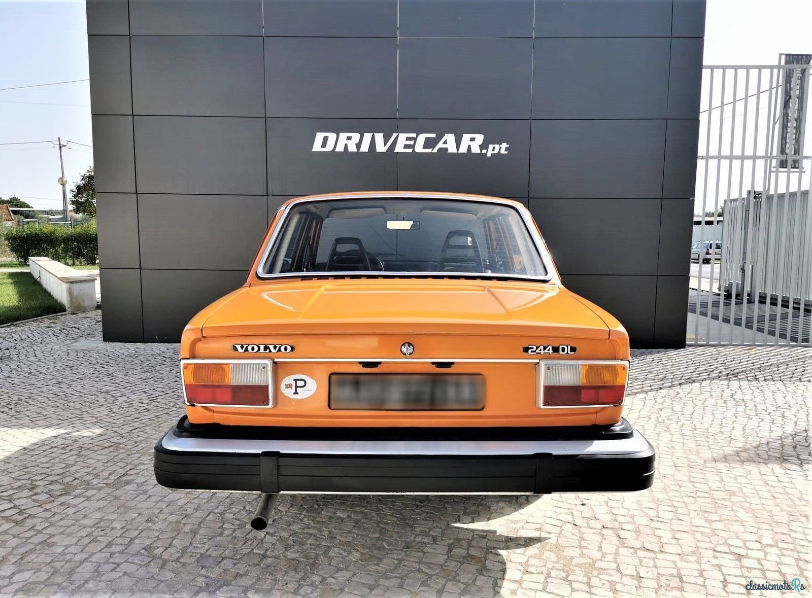 1976' Volvo 240 photo #6