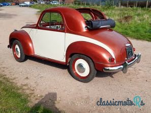 1955' Fiat Topolino photo #4