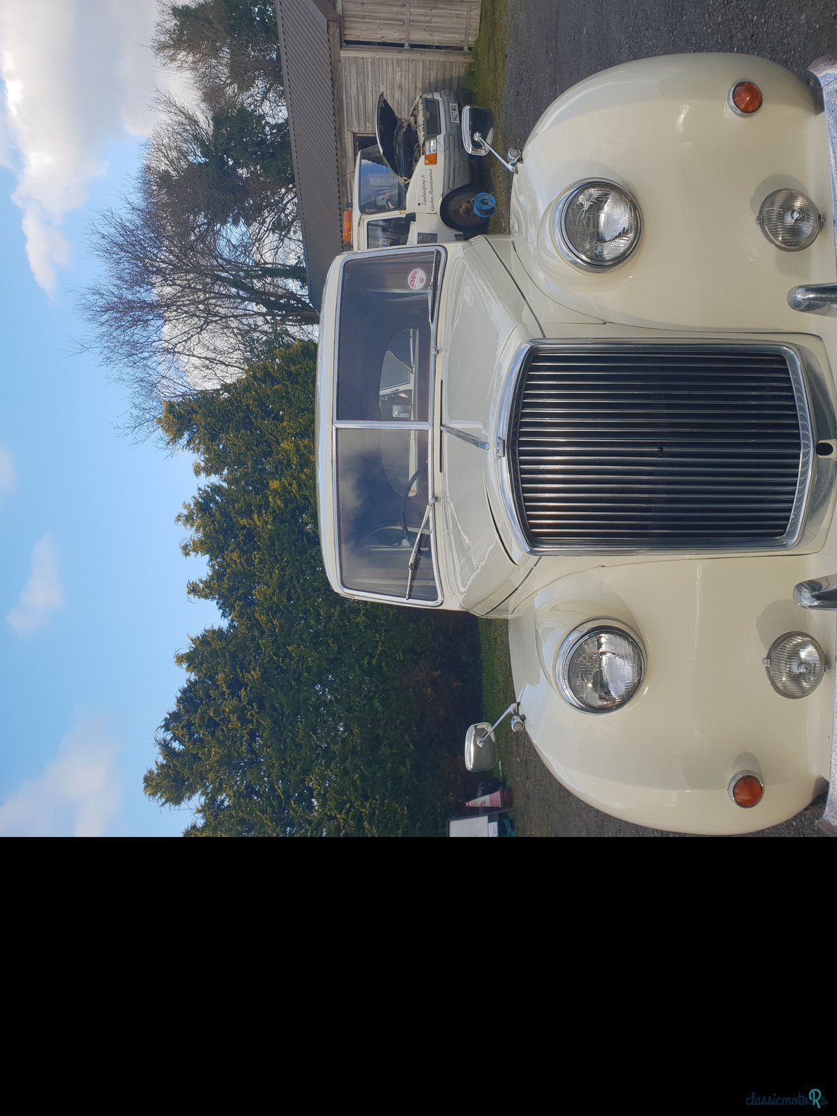 1959' Austin A35 photo #6