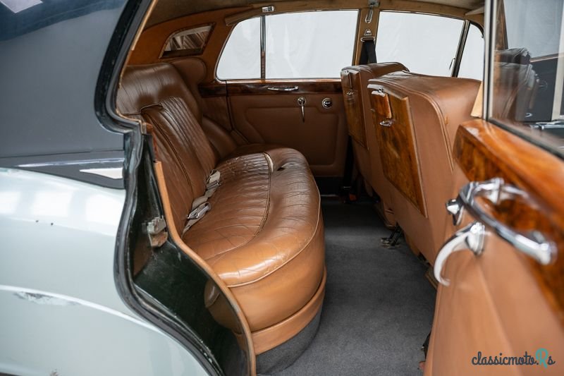 1964' Bentley S3 '64 CH176fg photo #4