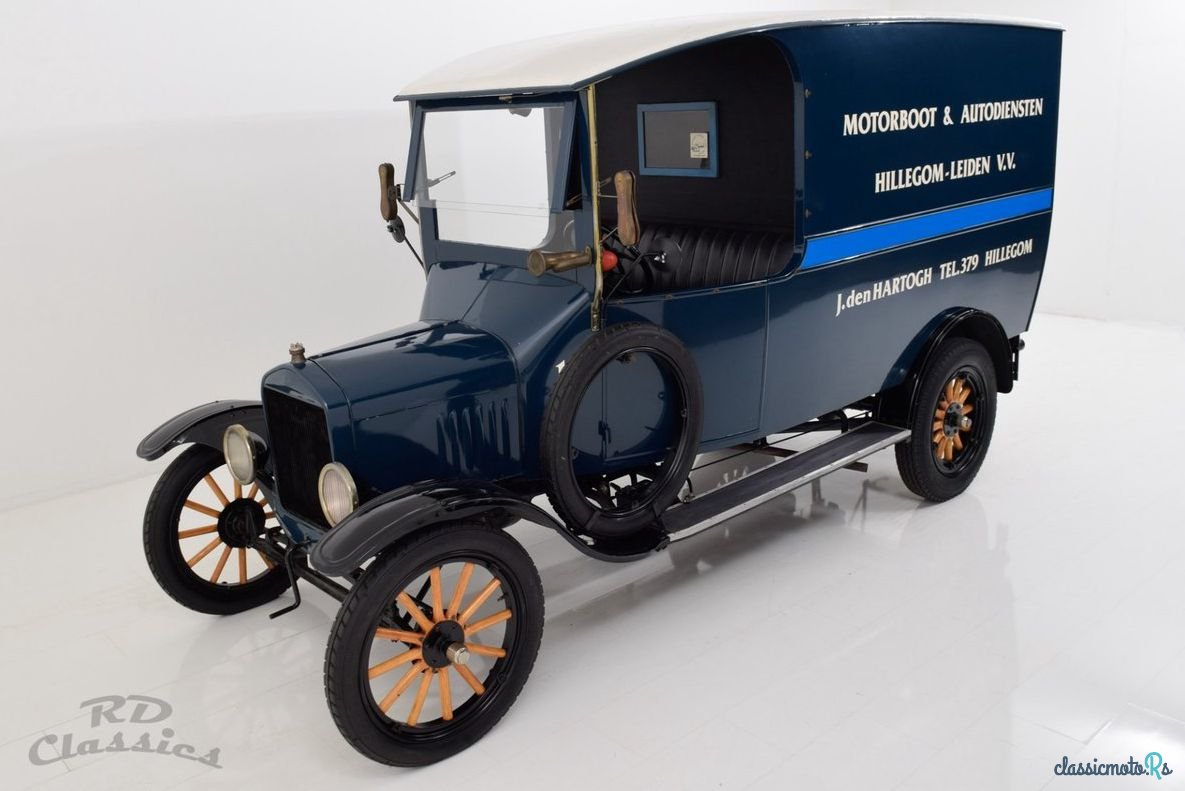 1926' Ford Model T photo #1