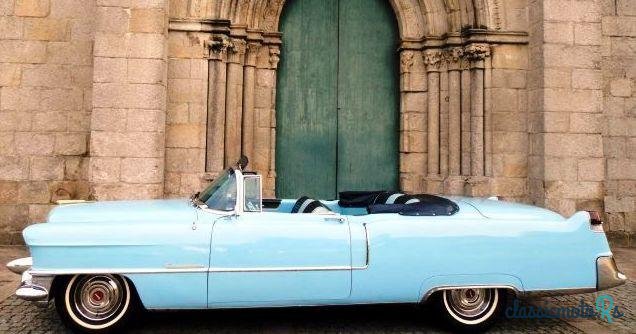 1955' Cadillac photo #4