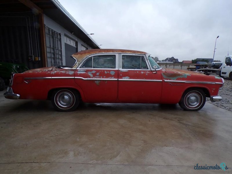 1955' DeSoto Firedome photo #3