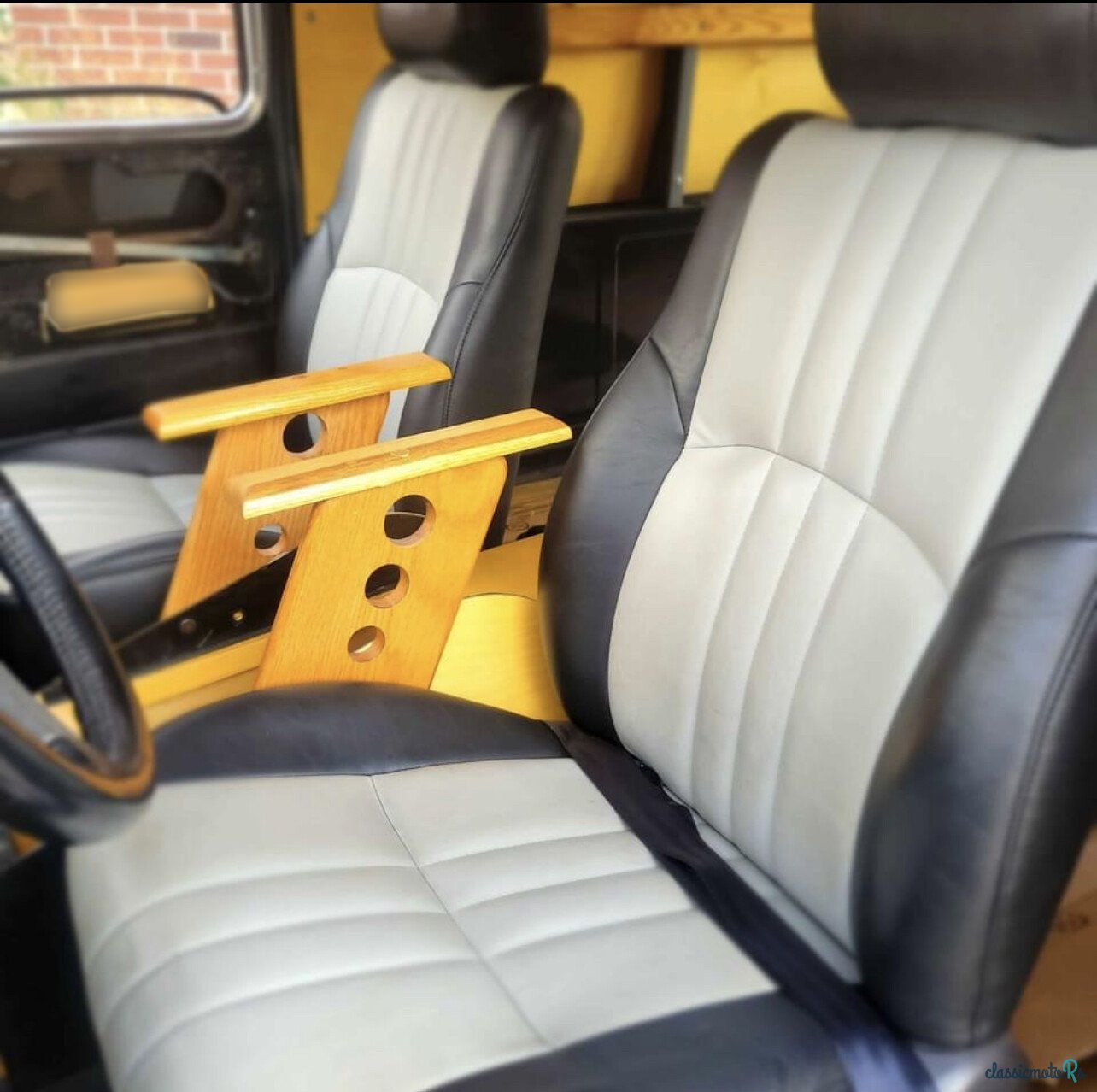 1948' Chevrolet Suburban photo #5