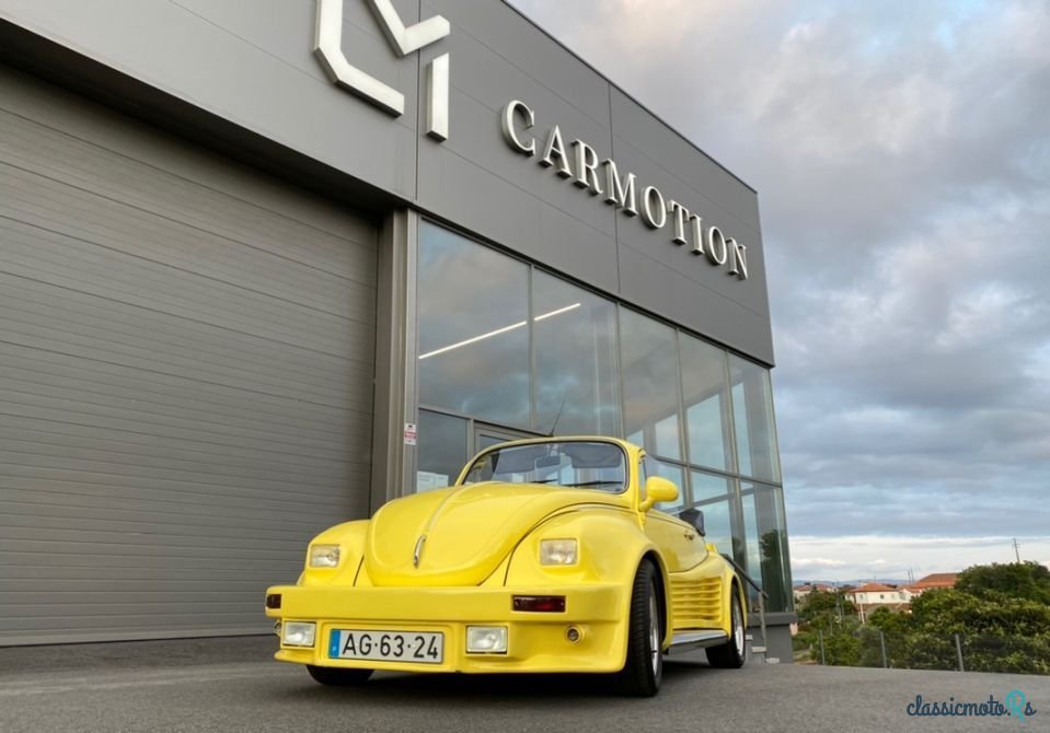 1971' Volkswagen Carocha photo #2