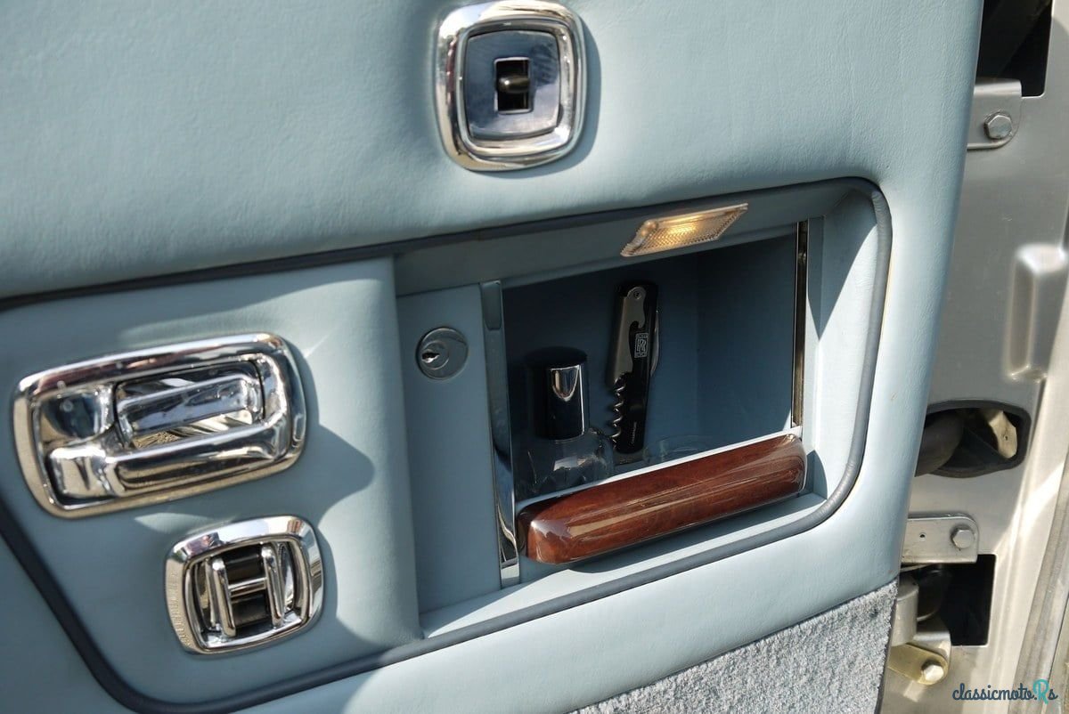 1989' Bentley Continental photo #6