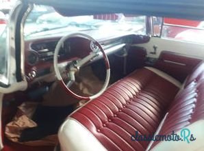 1959' Cadillac Coupe De Ville photo #3