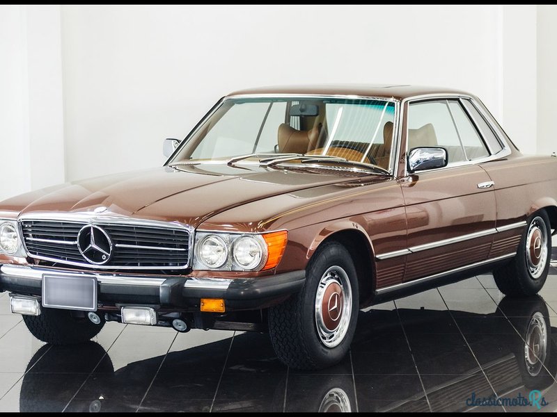 1976' Mercedes-Benz 450 Slc photo #2