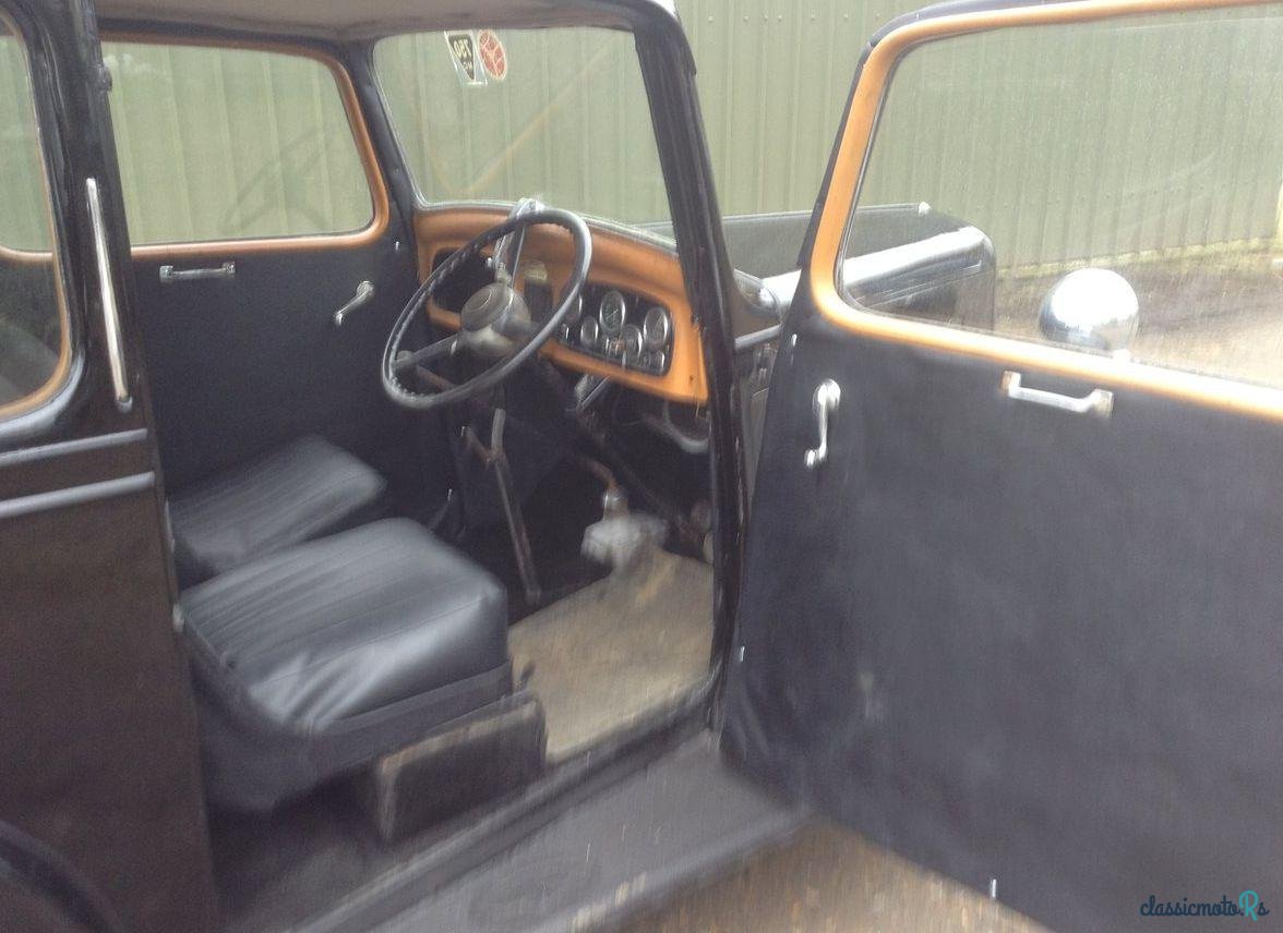 1937' Austin Austin 7 photo #4