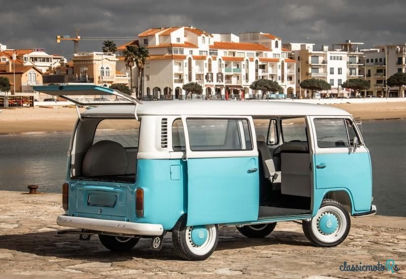 1972' Volkswagen Transporter photo #4