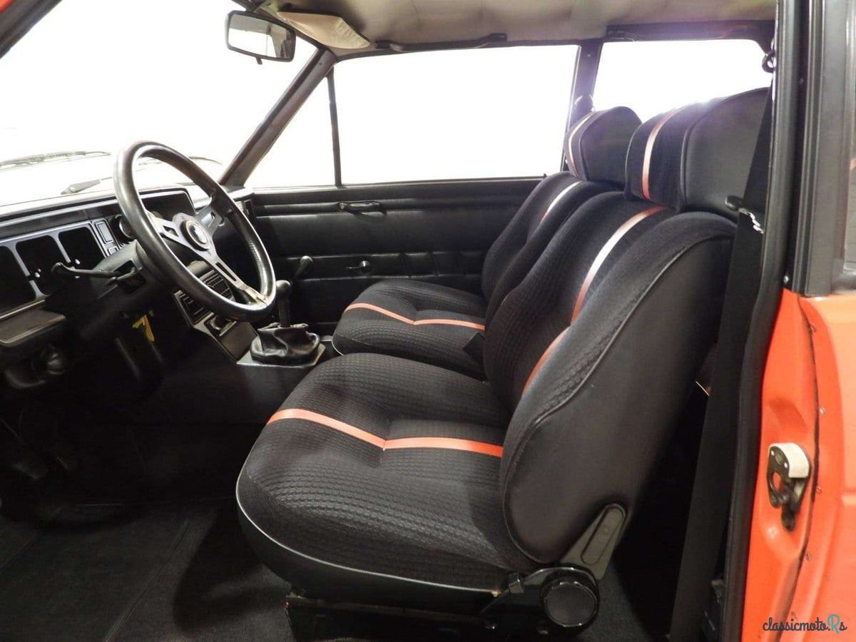 1977' Fiat 131 photo #5