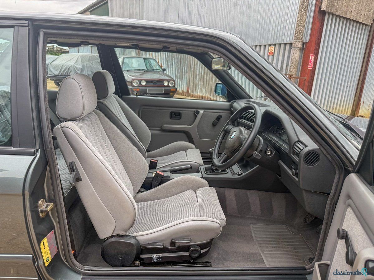 1988' BMW 3 Series photo #6